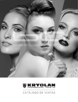 KRYOLAN 2017_$$$ Catalogo de Ventas