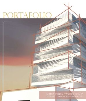 PORTAFOLIO. Maria Paula Castro Pompa