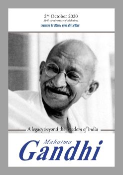 Final Gandhi AnniversaryOct 2020