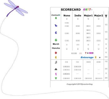 Rock&RollTimeTableGame