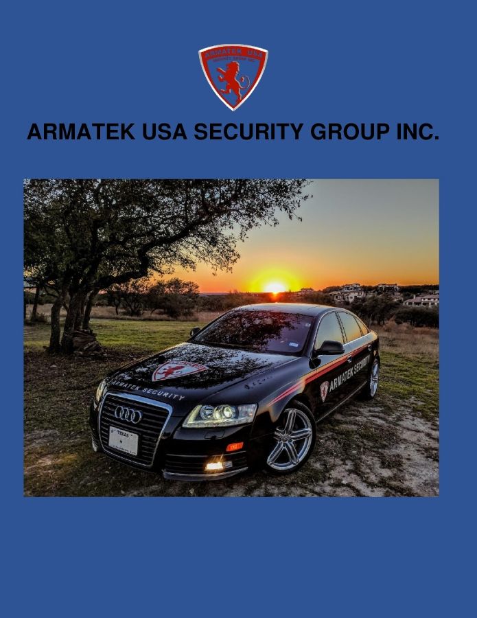 Meet Armatek USA Security Group