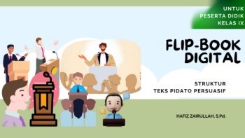 Flip-Book Bahasa Indonesia