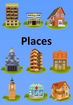 Places 010025