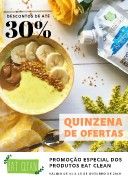 CLUBE ARMAZÉM - QUINZENA EAT CLEAN - 2019.10