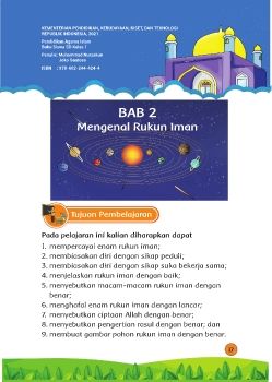 BS_PAI KLS 1-BAB 2 Mengenal Rukun Iman