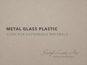 Metal Glass Plastic