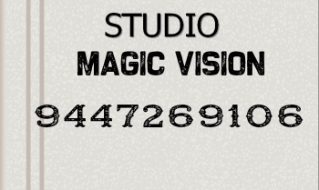 Magic vision