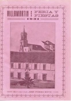 Pdf Libro de Feria 1931