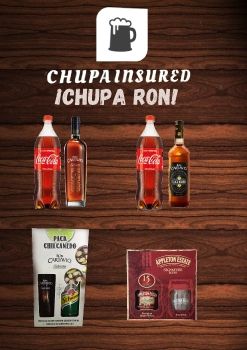 CHUPA insured