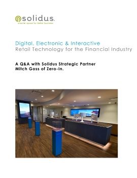 Digital Electronic and Interactive Retail Technology