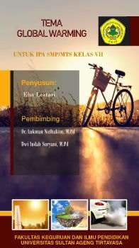E-MODUL TEMA GLOBAL WARMING