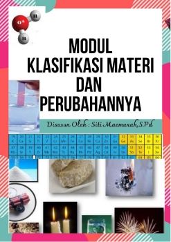 Modul Klasifikasi Materi dan Perubahannya