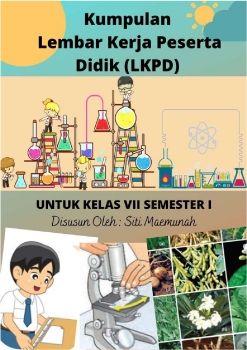 Kumpulan LKPD kelas VII semester 1-siti maemunah