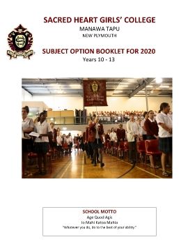 Pathways Book for 2020