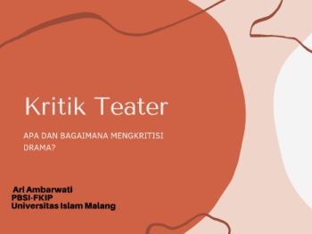 Kritik Teater_Neat