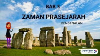 ZAMAN PRASEJARAH