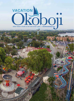Vacation Okoboji Tourist Guide 2022