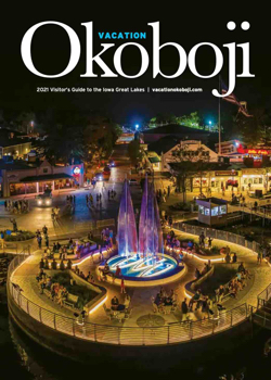 Vacation Okoboji 2021 Tourist Guide