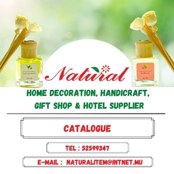 Natural  Shop  Catalogue