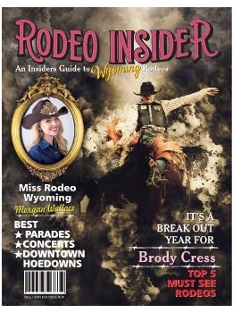 Rodeo Insider Wyoming