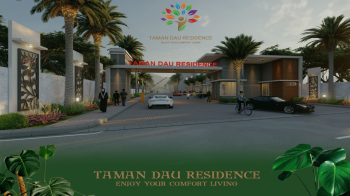 E-BROCHURE TAMAN DAU RESIDENCE