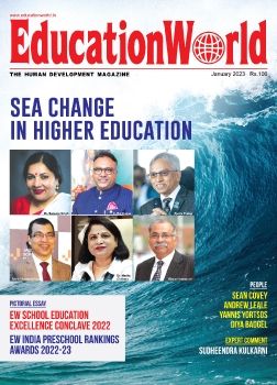 EducationWorld January 2023