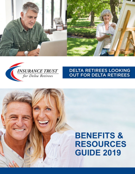 ITDR Benefits & Resources guide 2019