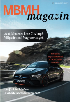 MBMH magazin 2019/1