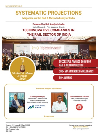 Rail Analysis innovation - 100