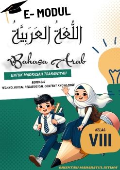 e-modul berbasis tpack bahasa arab telah revisi