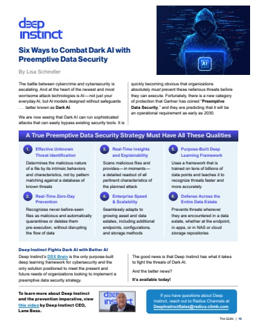 Deep Instinct Feature Article_Fall 2025