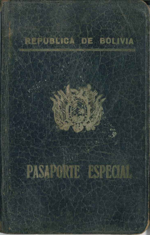 PasaporteEspecial 1947