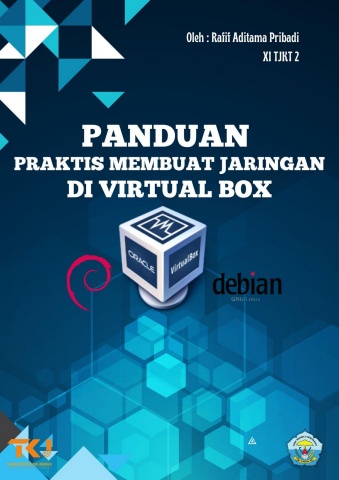 Panduan Praktis Membuat Jaringan di Virtual Box
