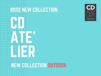 CD ATE'LIER NEW COLLECTION OUTDOOR_1