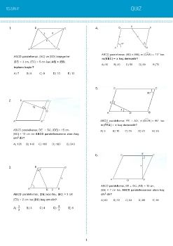 10. SINIF 9 MAYIS QUIZ