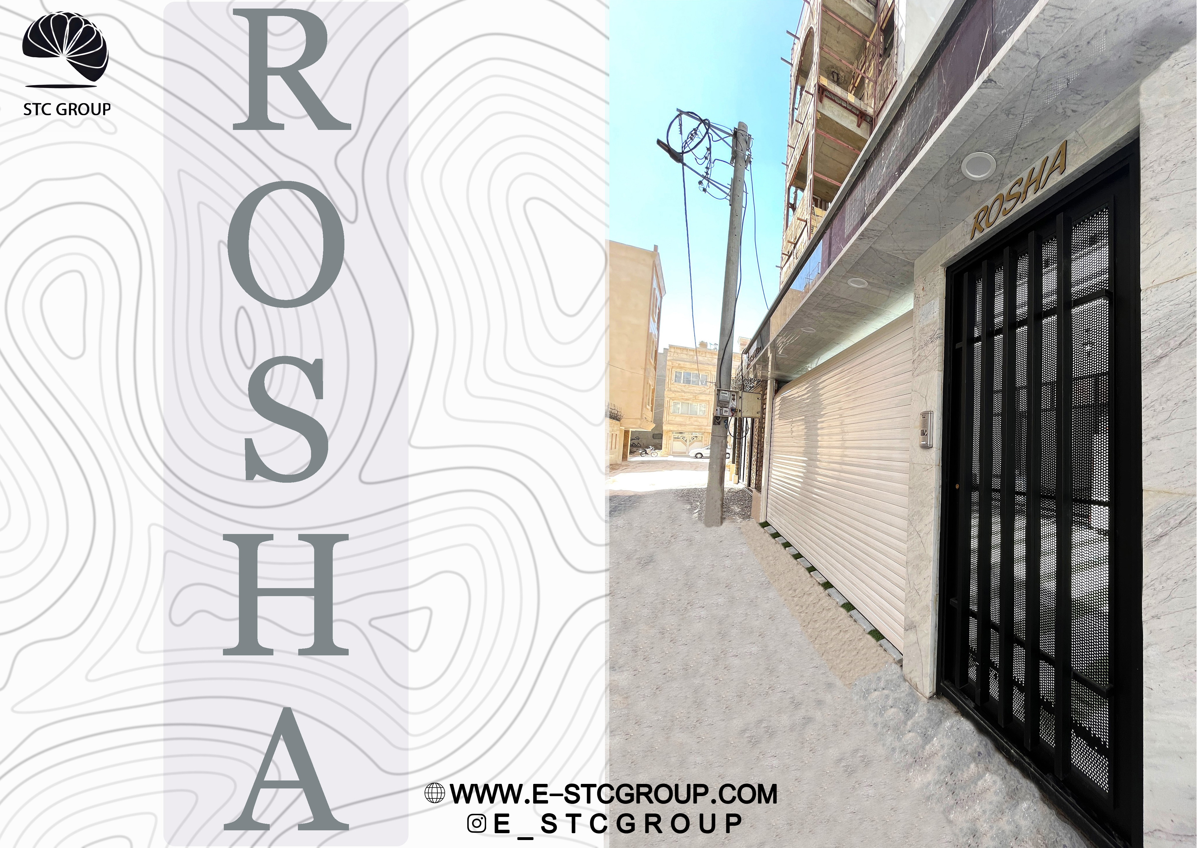 Rosha Project