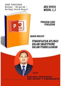 E BOOK AKSI NYATA-1.3 NOPIDHA ARDYANSAH
