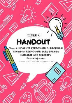 HANDOUT