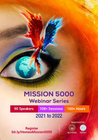 MISSION 5000 Webinar SERIES HandBook January 2022