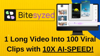 BiteSyzed: Your Ultimate Video Content Creation Assistant