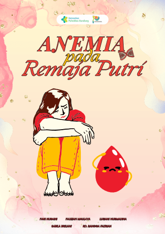 E-Flipbook Pencegahan Anemia Pada Remaja