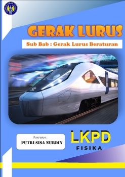 Gerak Lurus Beraturan (GLB)