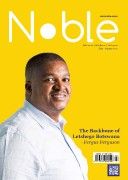 Noble Magazine • July-August 2020