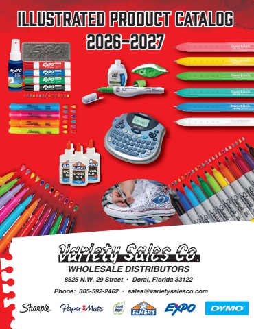 2026-2027 Flip Book File Standard