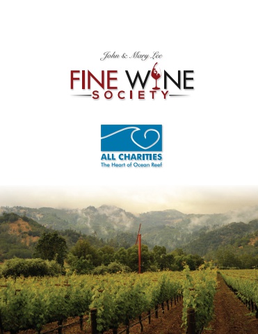 Fine Wine Society 2026