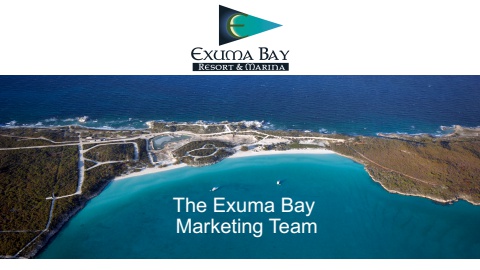 Marketing Presentation Exuma 2020