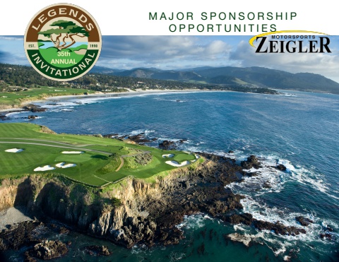 Sponsorhip Opportunities for Legends 2026  Zeigler