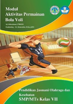 E-MODUL BOLA VOLI KLS VII