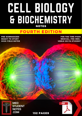 Cell Biology and Biochemistry