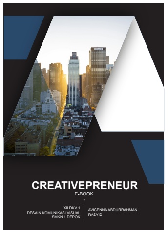 e-book creativepreneur